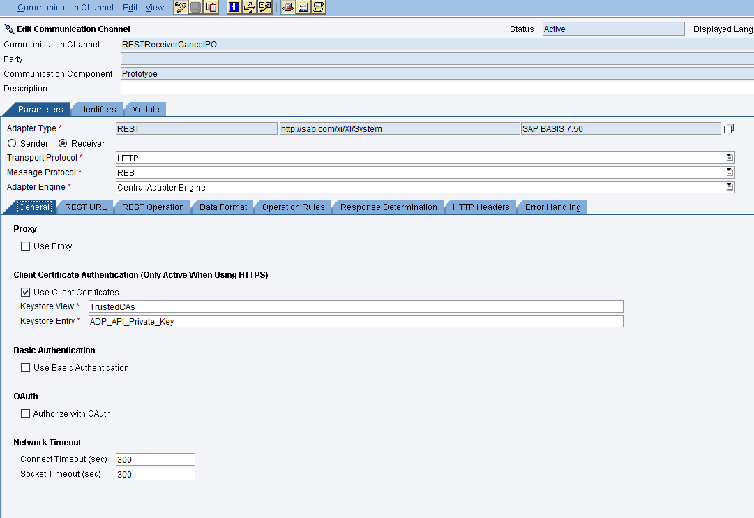 SAP PI/PO Client Certification Authentication A Complete Guide